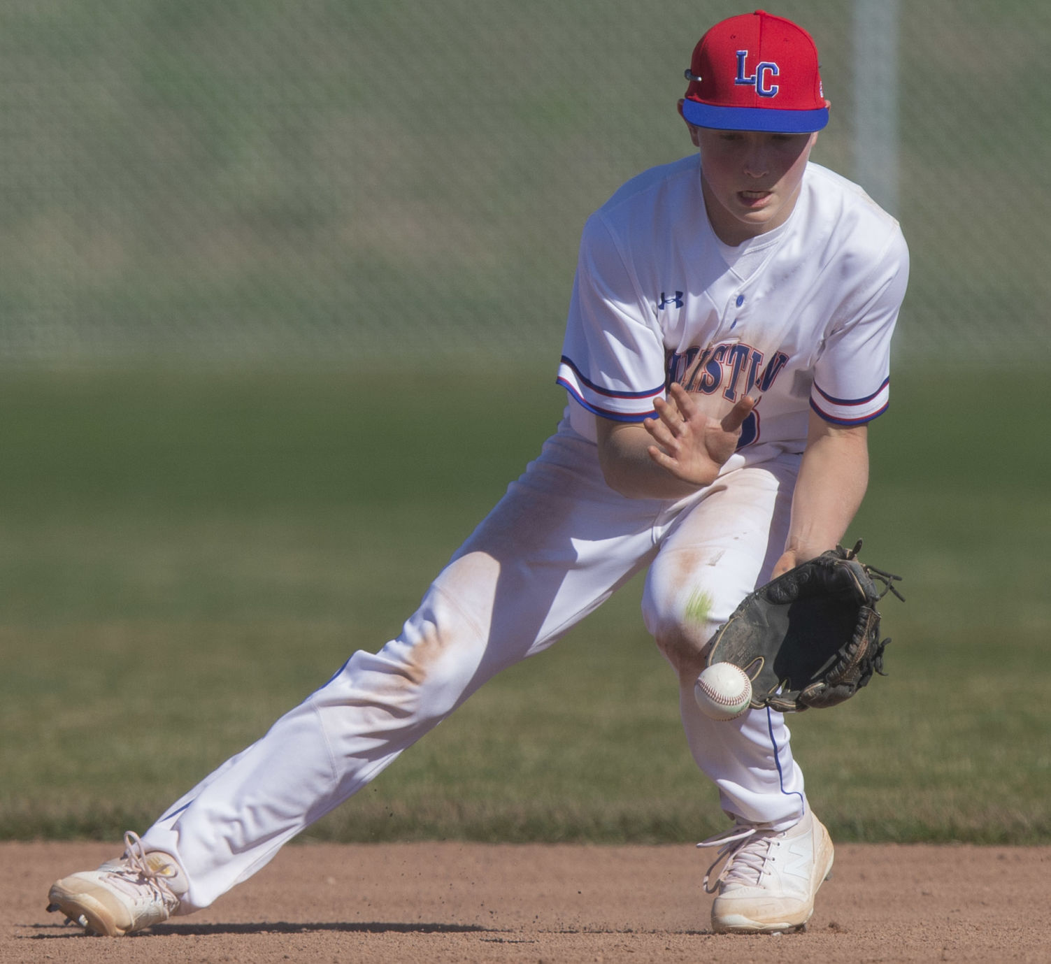 Wahoo/BN/LL vs. Lincoln Christian, 3.29